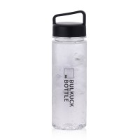 BULKUCK 트라이탄 행거 보틀 500ml (블랙) 1개입