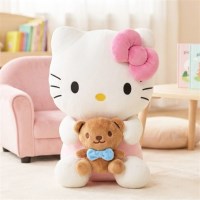 산리오 헬로키티 프렌즈 봉제인형 25cm(중형)