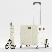 사각접이식카트 장바구니 쇼핑카트 폴딩카트 휴대용