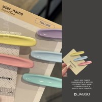 여성 데일리 파스텔 컬러 포인트 헤어 머리핀