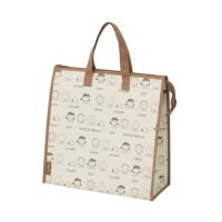 스누피 보온보냉 런치백 L