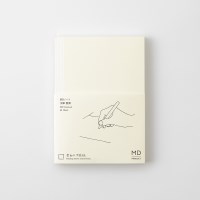 MD 노트 (A6) - 무지 B