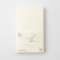 MD 노트 (B6 Slim) - 무지 B