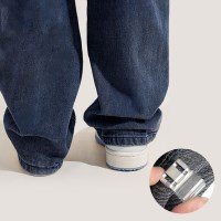 바지단 줄이기 밑단 고정 클립 바지 허리 줄이기