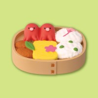 concombre 꽃구경 나무 도시락