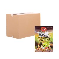[박스] 포스트 코코볼 정글탐험대 300g 10입