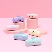 데이니즈 산리오 도킹형 보조배터리