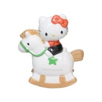 헬로키티 흔들목마 저금통(H278863)