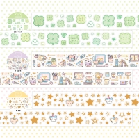 클로버,내책상위,별팡팡 키스컷