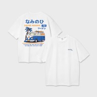 앨빈클로 CAMPER VAN 반팔티셔츠 AST3613 (4COLOR)