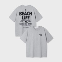 앨빈클로 BEACH LIFE 반팔티셔츠 AST3609 (3COLOR)