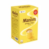 동서 맥심 모카골드 160+20T