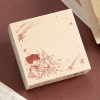 [하울의 움직이는 성] 채색스탬프(하울 우연한만남)