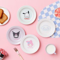 산리오 세라믹 앞접시