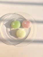 [케키스튜디오] 사과톡톡 레진그립톡 (이벤트)