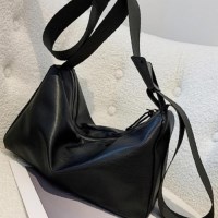 [홍은]버클 빅 에코백 토트백 숄더백 크로스백 대용량 캔버스백