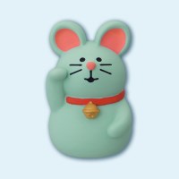 concombre 복을 부르는 쥐