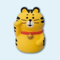 concombre 복을 부르는 호랑이