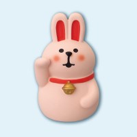 concombre 복을 부르는 토끼