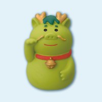 concombre 복을 부르는 용
