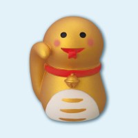 concombre 복을 부르는 뱀