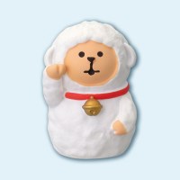 concombre 복을 부르는 양