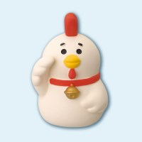 concombre 복을 부르는 닭