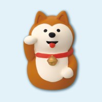 concombre 복을 부르는 개