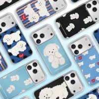 [모음전] 꼬질 가나디 컬렉션 실버 맥세이프 범퍼케이스