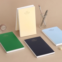 아이코닉 솔리튜드 B6 모눈노트