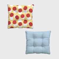 토마토팝 알러지케어 쿠션 방석