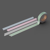 글렌 손수건 마스킹 테이프