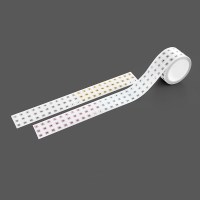 글렌 네모 숫자 키스컷 테이프