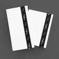 글렌 긴 북밴드