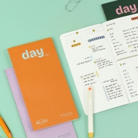 메이크 어 메모 리프 노트 - Day