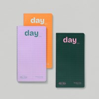 메이크 어 메모 리프 노트 - Day