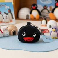 핑구 미니 파우치 핑구 스마일