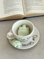 행운을 불러오는 거북이 센트 오브제 / +우드코스터 포함