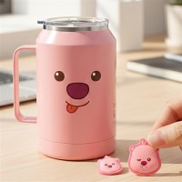 잔망루피 스텐머그컵 [데코마그넷 자이언트-YP1217]