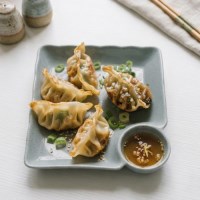 베로나 루체 사각 만두접시 5color 소스접시 플레이팅