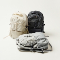LOG TRUNK BACKPACK(ECO) 로그 트렁크 백팩(에코)