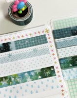 페어리 & 레이니 패턴 마테