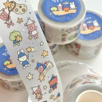 별을 찾아서 키스컷 테이프