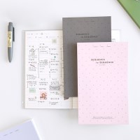 [만년형] 시퀀스 투 시퀀스 타임 다이어리 (6개월)