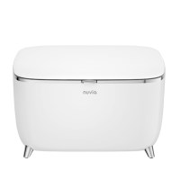 누비아 화장품 냉장고 저소음 자동온도조절 9L NCR-ARC09
