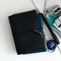 오브레코드 A7 6공 피스 바인더 