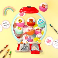 쿠폰 캡슐 뽑기 5set