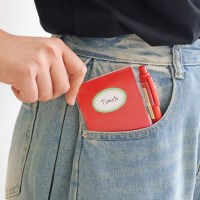 오첵 노트인핸즈 A7 핸디수첩