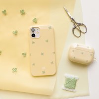 블루밍 클로버 폰케이스