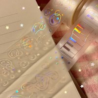 [쿠킹쿠키] 3d레인보우 키스컷테이프 vol.5